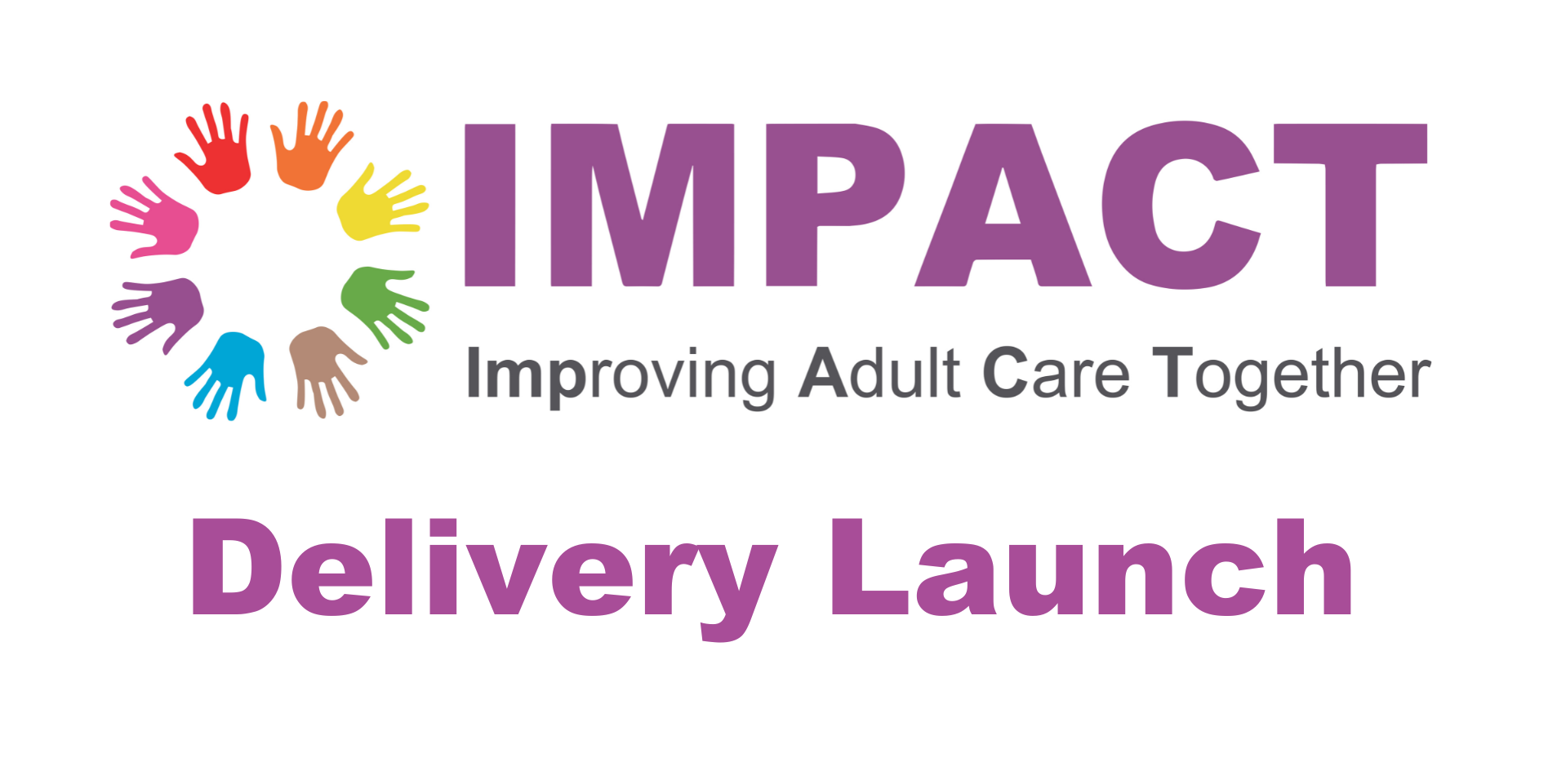 IMPACT Delivery Phase Launch Event