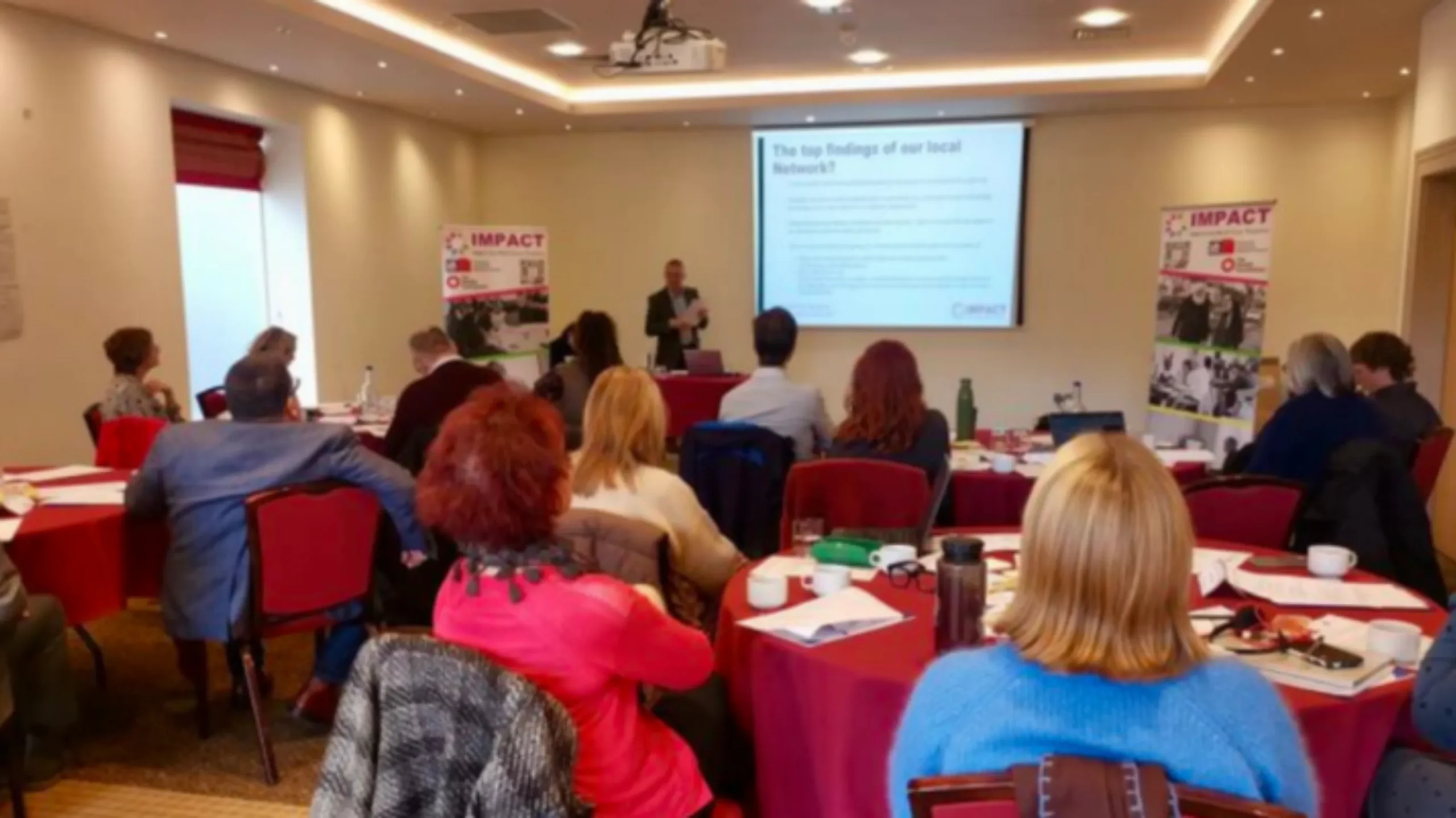 All-Wales IMPACT Project Workshop