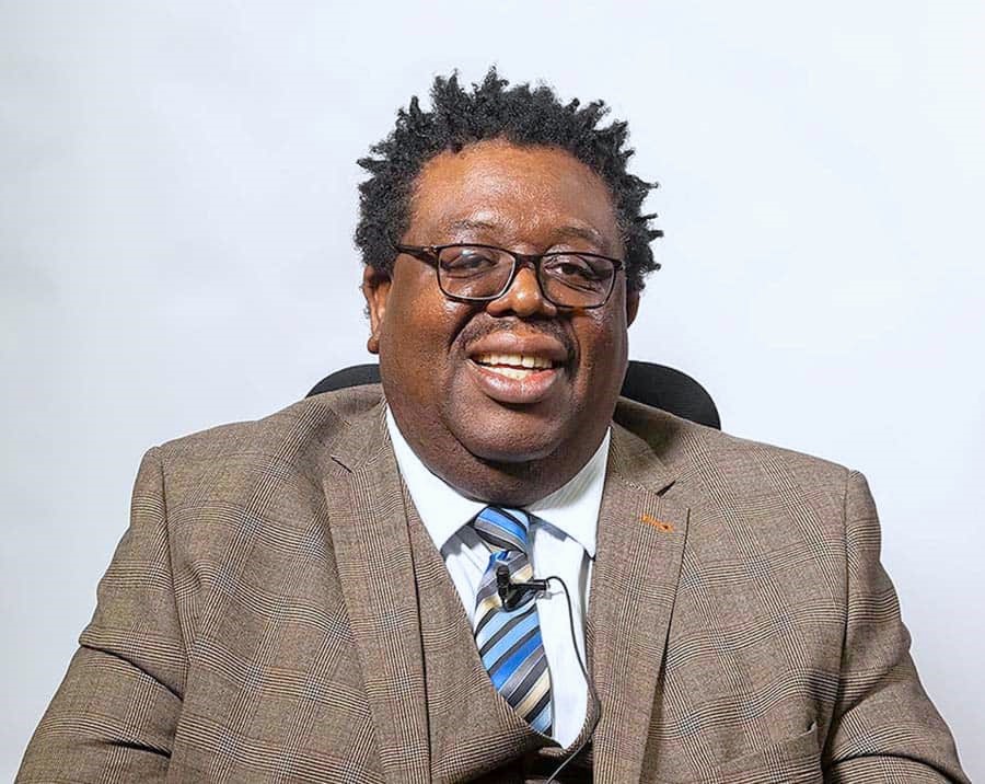 Clenton Farquharson MBE