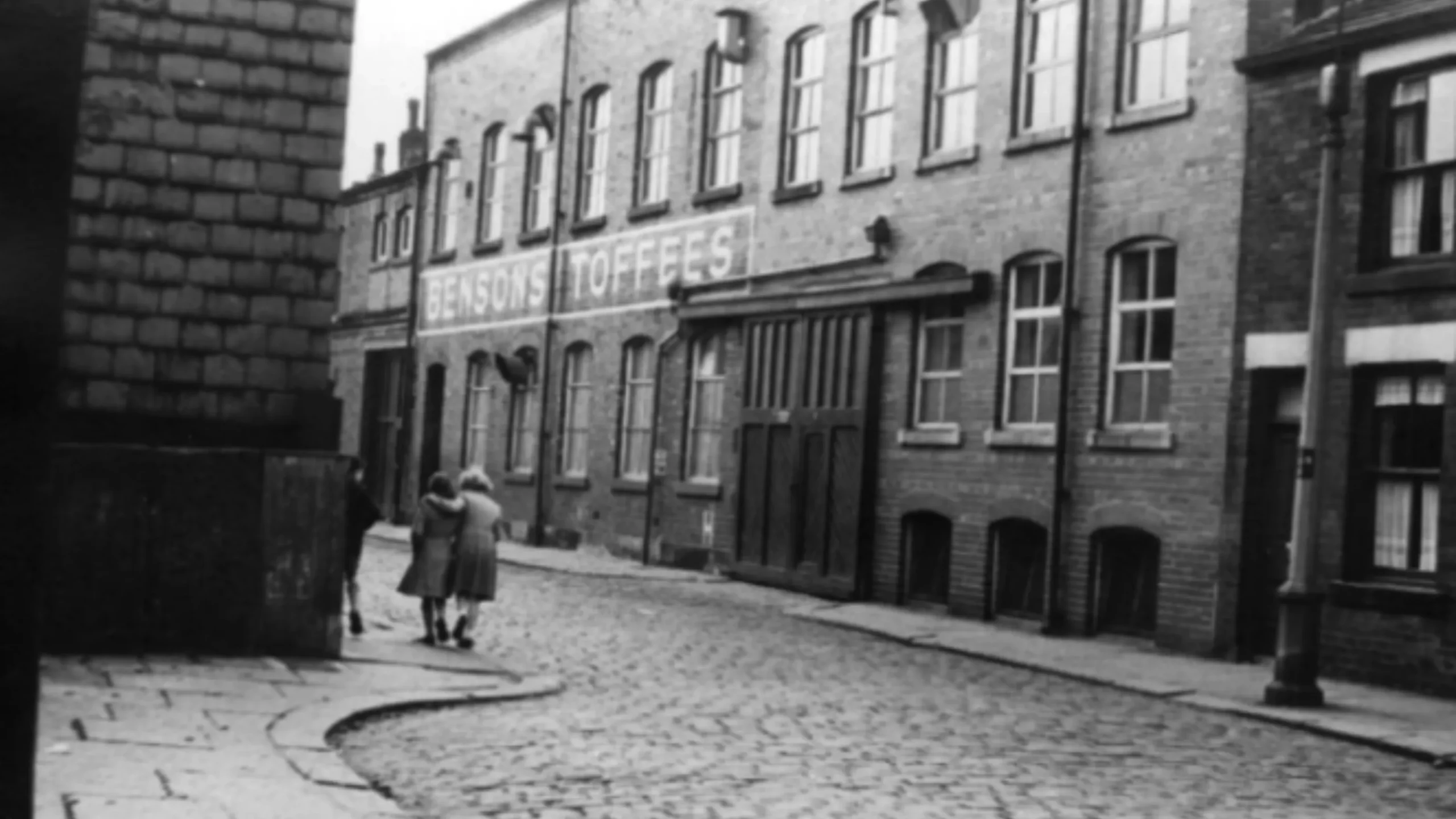 Bensons Toffees Factory, Bury