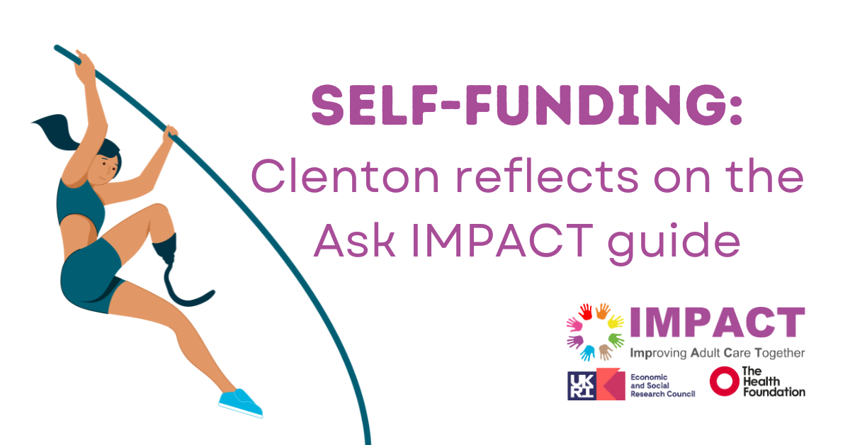 Clenton reflects on our latest Ask IMPACT guide