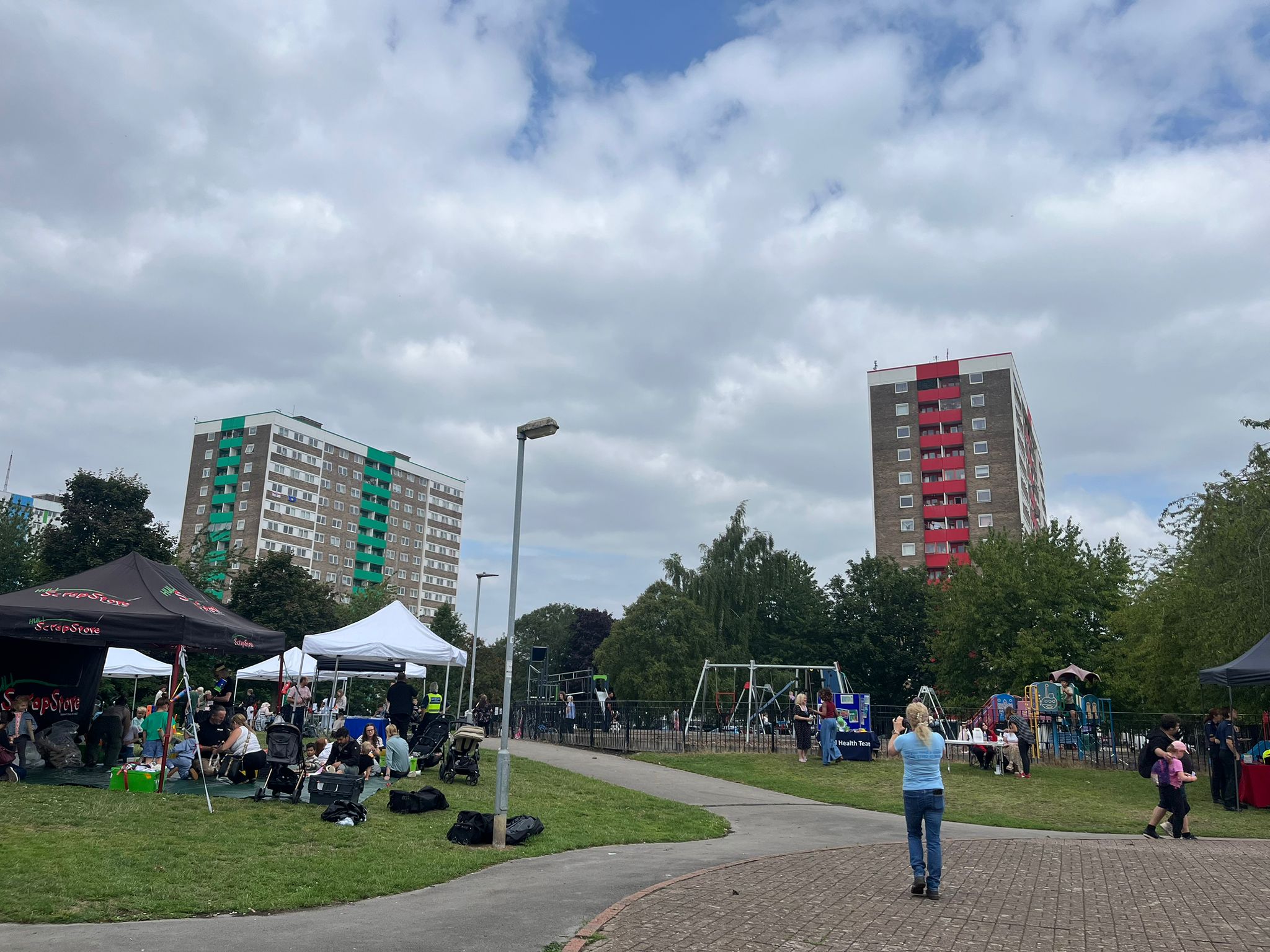 IMPACT Network event in Hull – anti-racist practice