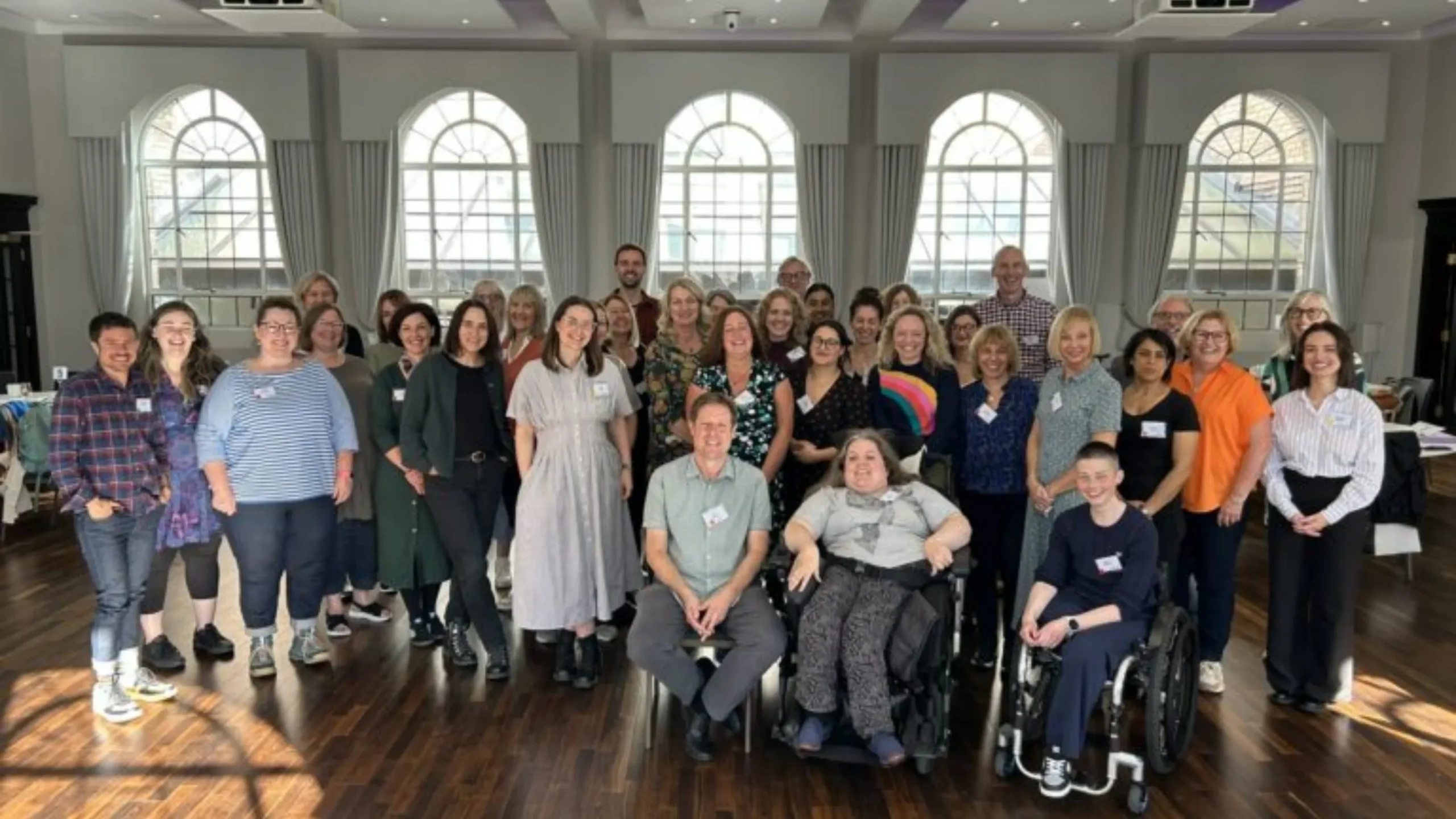 Celebrating practitioner-research (and overcoming power imbalances)