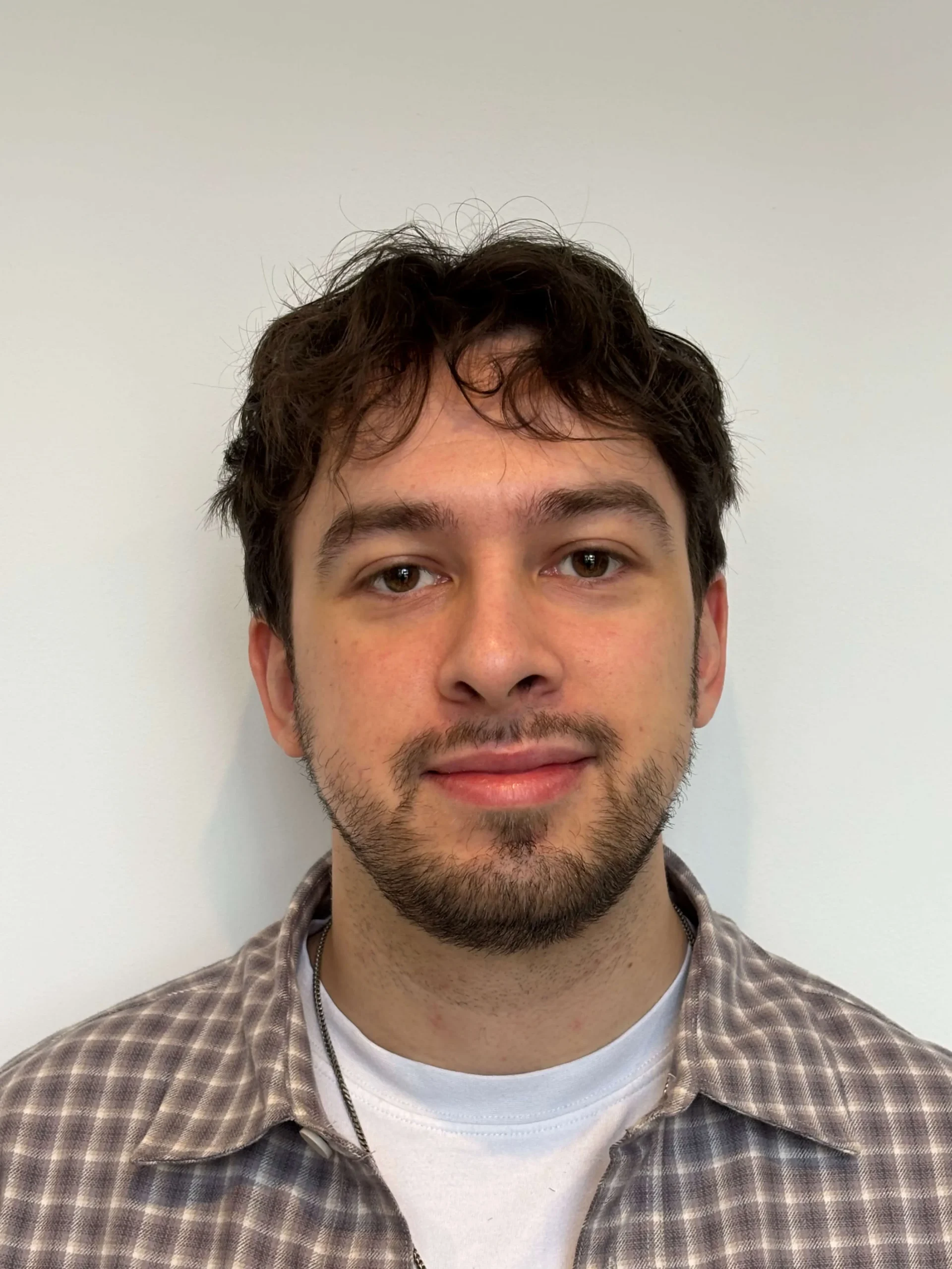 Profile photo of Jonathan Coste, communications officer