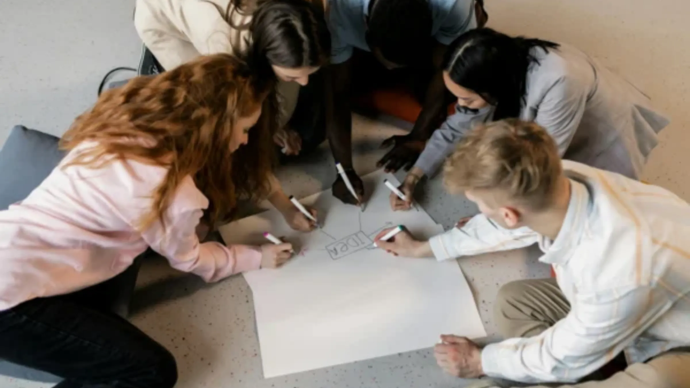Co-production workshop at Brain Injury Matters