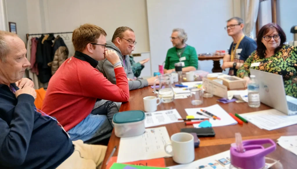 Group discussions