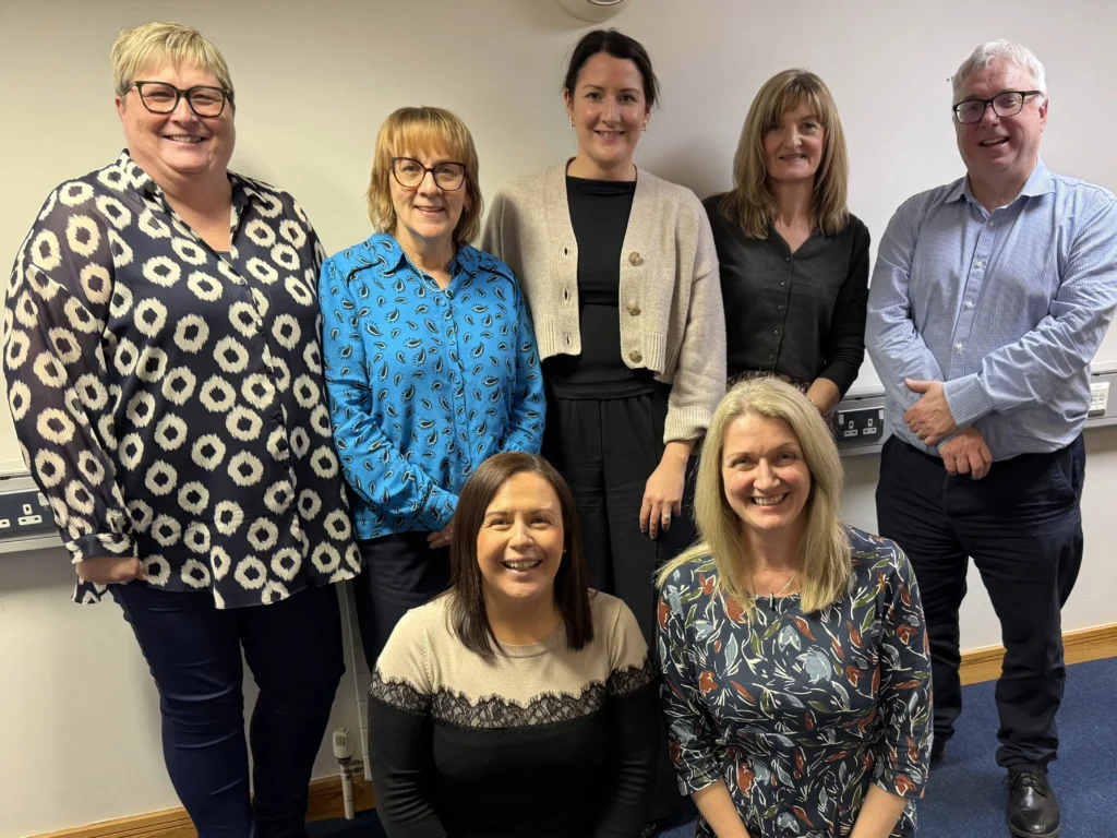 SDS Workforce team photo