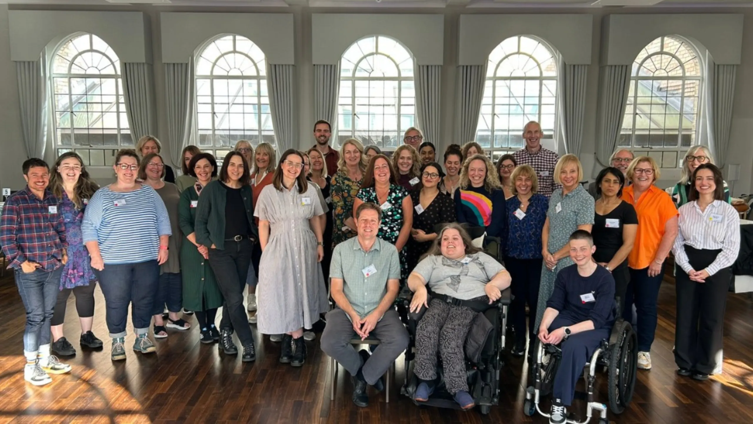IMPACT Induction 2025 - team photo